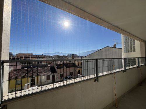 Installazione reti anticaduta PerGatto®