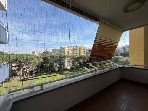 Installazione reti anticaduta PerGatto®