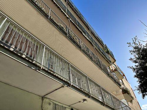 Installazione reti anticaduta PerGatto