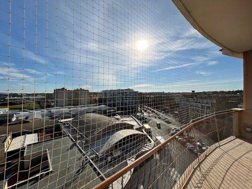 Installazione reti anticaduta PerGatto