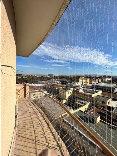 Installazione reti anticaduta PerGatto