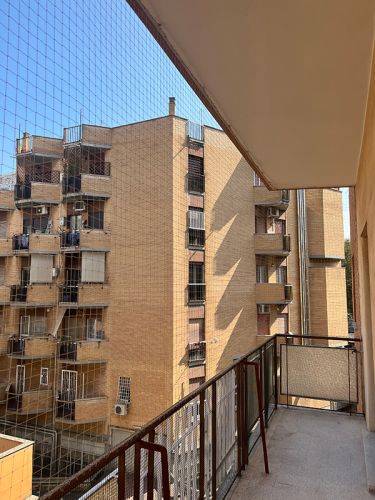 Installazione reti anticaduta PerGatto